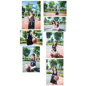 用PS与LR调出小清新冷调人像教程