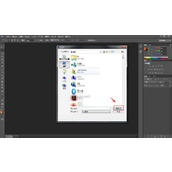 PS中如何设置中间调变化效果 PS设置中间调变化效果教程