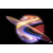 怎么用ps快速制作梦想星球海报?