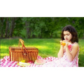 怎么用PS软件制作太阳光的效果?