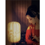 如何用PS制作夜晚的开灯效果?