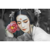 PS如何保留单色? PS制作照片单色保留效果