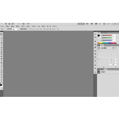 怎么用ps给照片添加金色边框?