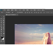 如何用ps把照片制作成九宫格?