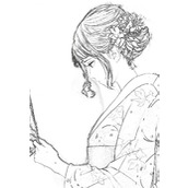 教你用ps把漫画人物转化成线稿并提取教程