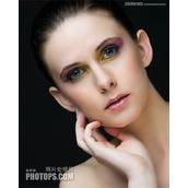 人物面部精修 ps对人物面部磨皮滤镜精修教程