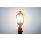 如何用ps制作路灯灯光效果 ps仿制逼真的路灯灯光教程