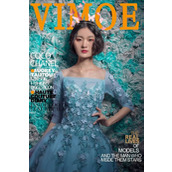 ps把普通照片处理成时尚杂志封面海报教程