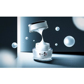 PS制作一款护肤品海报教程 ps怎么制作护肤品海报