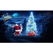 ps设计制作一款圣诞主题海报详细教程