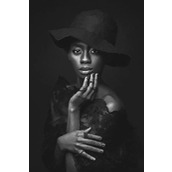 如何用ps制作水彩艺术人像图片处理教程