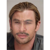 ps照片换脸步骤教程