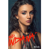 ps人物脸部精修步骤教程 使人物具有高级感