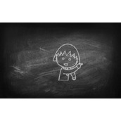 教你使用PS将普通图片制成手绘粉笔效果