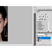 photoshop双曲线磨皮的方法简单介绍