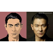 Photoshop将普通照片转成很有艺术范的卡通矢量图