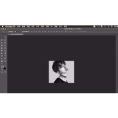 ps怎么设计抖音风格的海报? ps抖音海报的设计方法