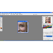 ps怎么去除皱纹?使用photoshop快速去除眼部照片上的皱纹教程