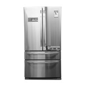 ps精修品牌电冰箱图片教程