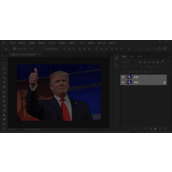 如何使用Photoshop将真实照片制作成卡通效果