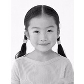 ps怎么把黑白照片变成彩色?ps把儿童黑白照变彩色教程