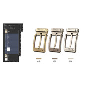 ps给淘宝金属皮带扣图片修图美化流程分享