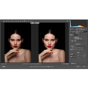 Phototoshop实例详解人像照片后期精修过程中的处理技巧