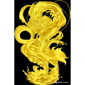 ps把人物或物品图片转成黄金效果教程