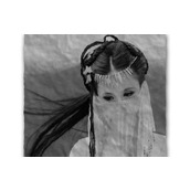 ps怎么给图片添加褶皱效果?