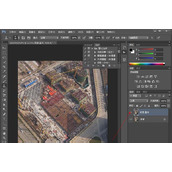 ps怎么使用智能锐化将图片变清晰?