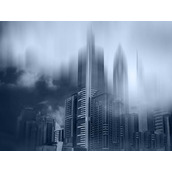 ps怎么制作半虚化的艺术图片?