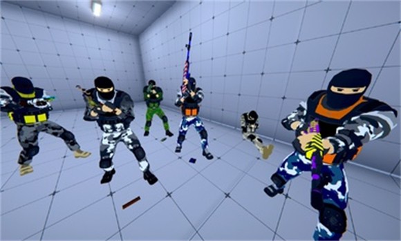 nextbots密室射手最新版
