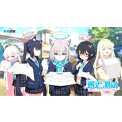 《蔚蓝档案》戒野美咲角色介绍