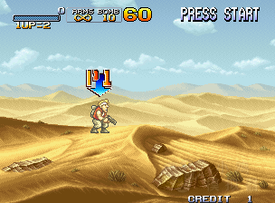 合金弹头2(rom)