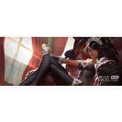 LOL13.16版本斗魂竞技场豹女加强介绍