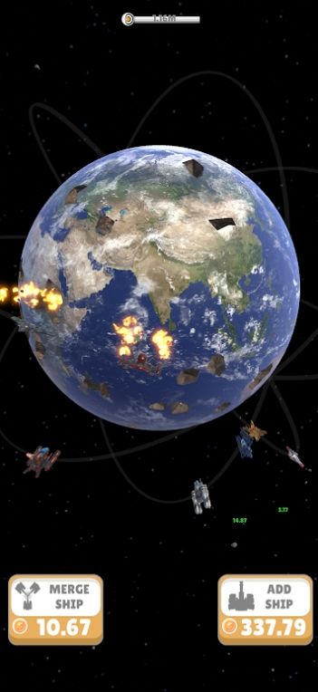 爆炸行星下载手机版