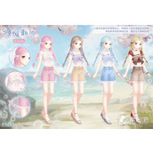 《奇迹暖暖》煦风泡影套装获得方法