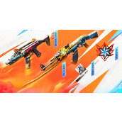 CFstar火麒麟皮肤活动网址