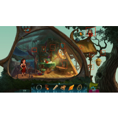 《安娜历险记》第一关怎么过