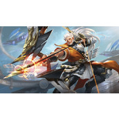 《曙光英雄》黄忠怎么对线