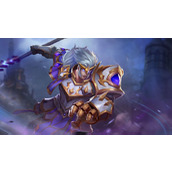 《曙光英雄》神恩战技怎么连招