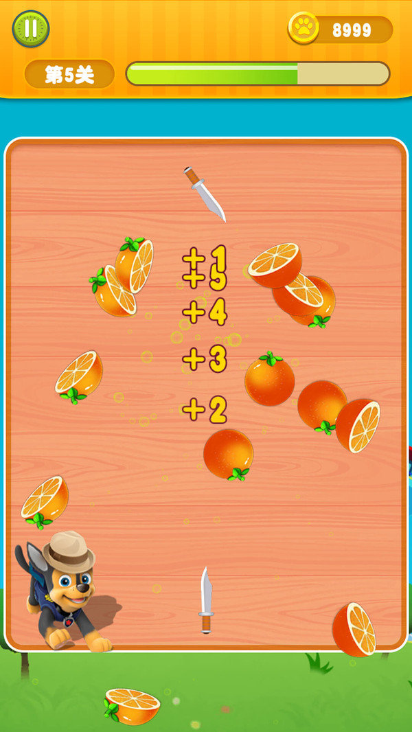 宝宝切西瓜安卓版