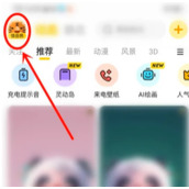 元气壁纸如何免费使用vip壁纸