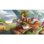 《曙光英雄》孙武要用什么星盘