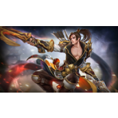 《曙光英雄》花荣怎么对线