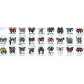 2023机动战队机体强度排行榜