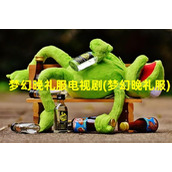 梦幻晚礼服电视剧(梦幻晚礼服)（梦幻西游晚会）