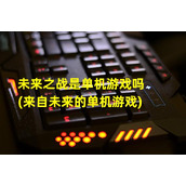 未来之战是单机游戏吗(来自未来的单机游戏)（未来之战 游戏）