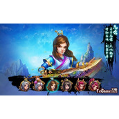 仙剑世界有哪些职业