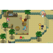 《龙姬饿坏了》屏幕溢出怎么办